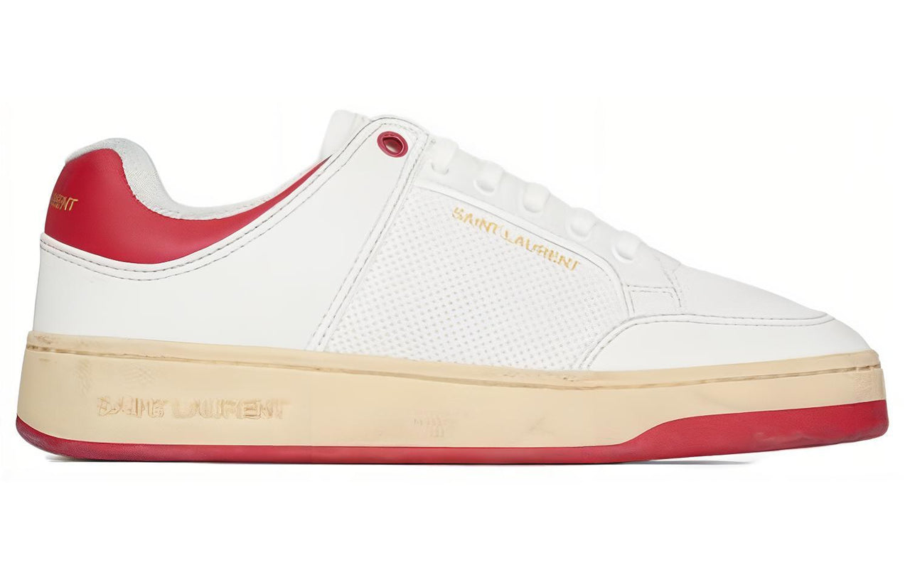 SAINT LAURENT SL/61 Lace-Up Sneakers Women's