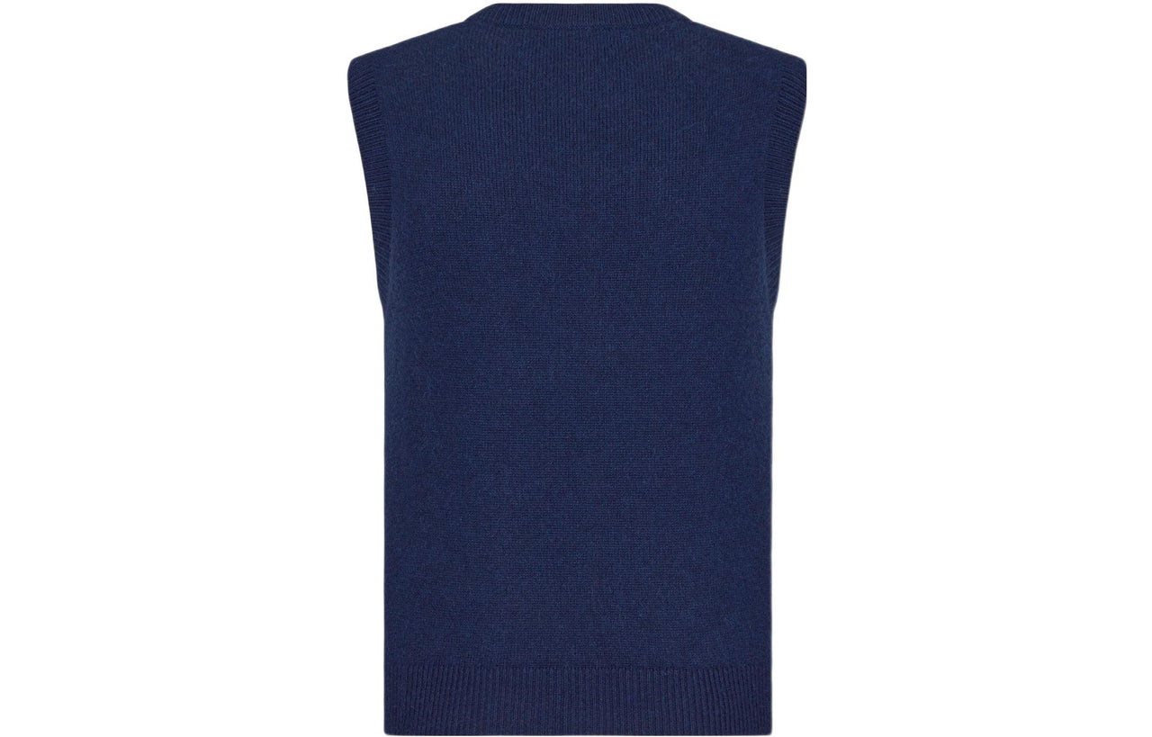 DIOR Cashmere Sweaters Men Blue