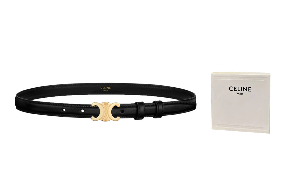 CELINE Small Triomphe Belt