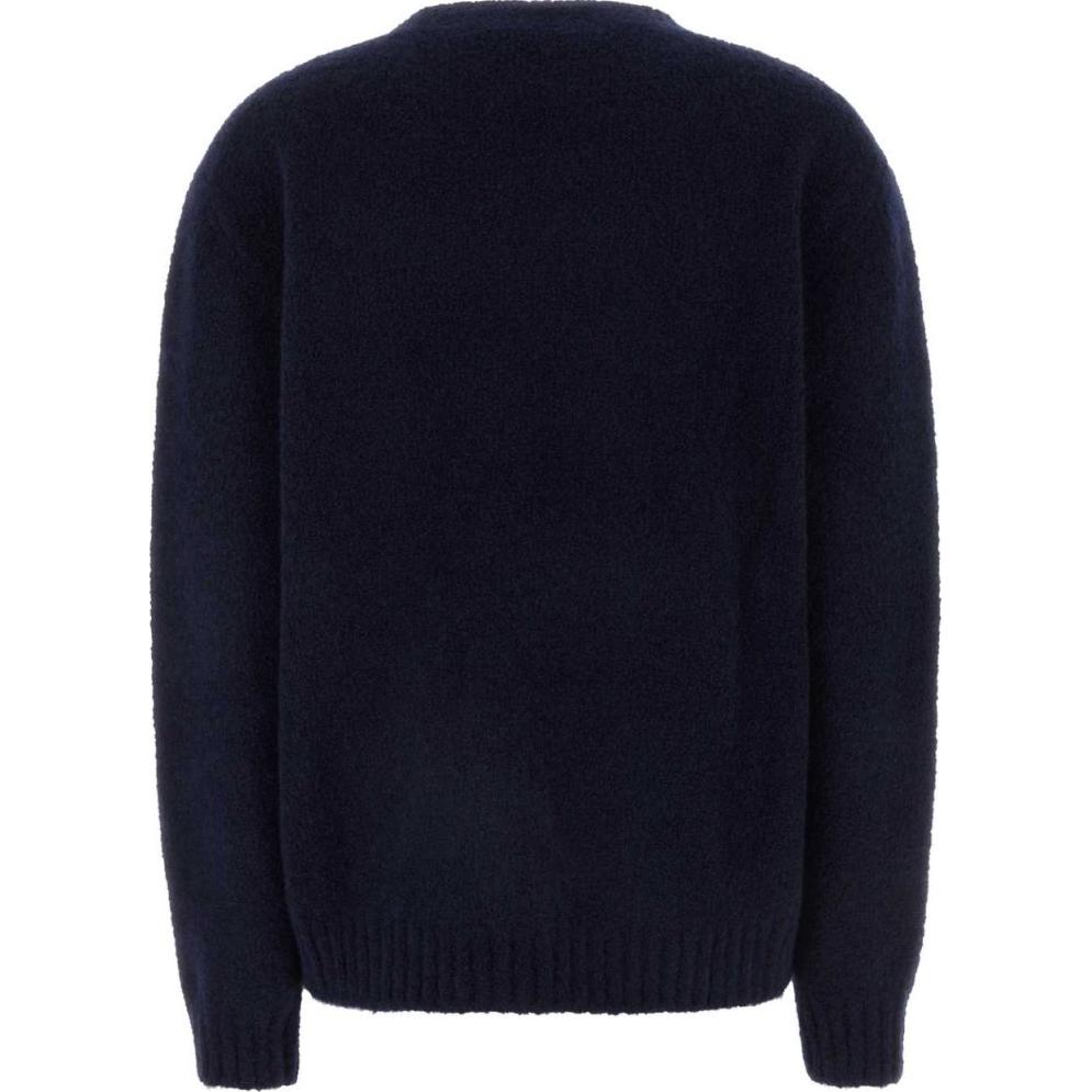 MIU MIU SS24 Knitwear Women's Navy Blue