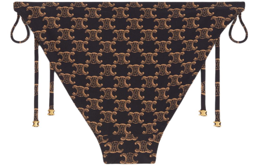 CELINE Bikinis Women's Brown