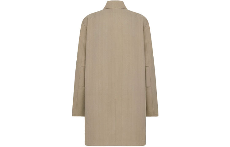 DIOR Quarterly New Products Jackets Men Beige