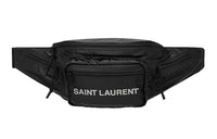SAINT LAURENT Nuxx Crossbody Black
