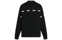 LOUIS VUITTON SS22 Sweater Women's Black