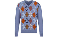 DIOR Knitwear Men Blue