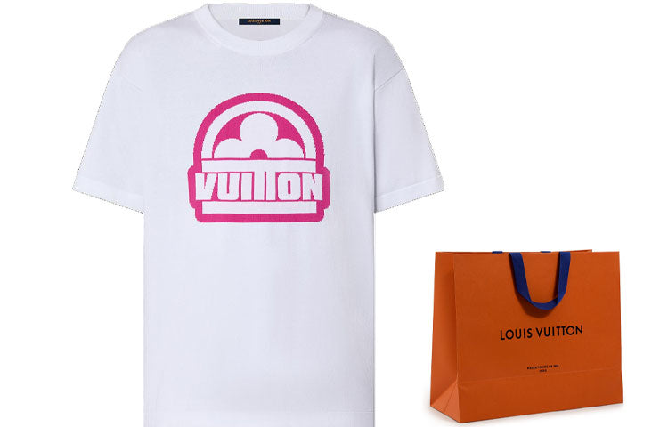 LOUIS VUITTON T Shirt Men's White