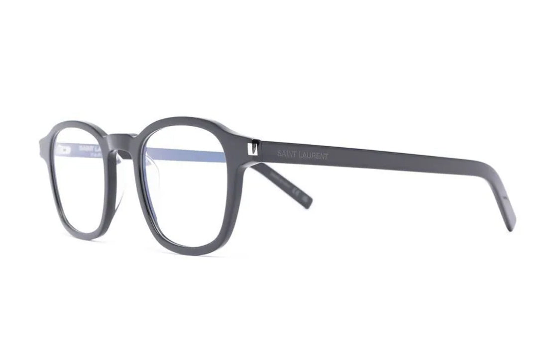 SAINT LAURENT Eyewear Square Frame Glasses