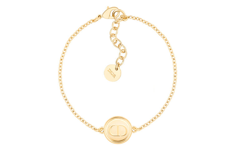 DIOR Bracelets Women's Gold