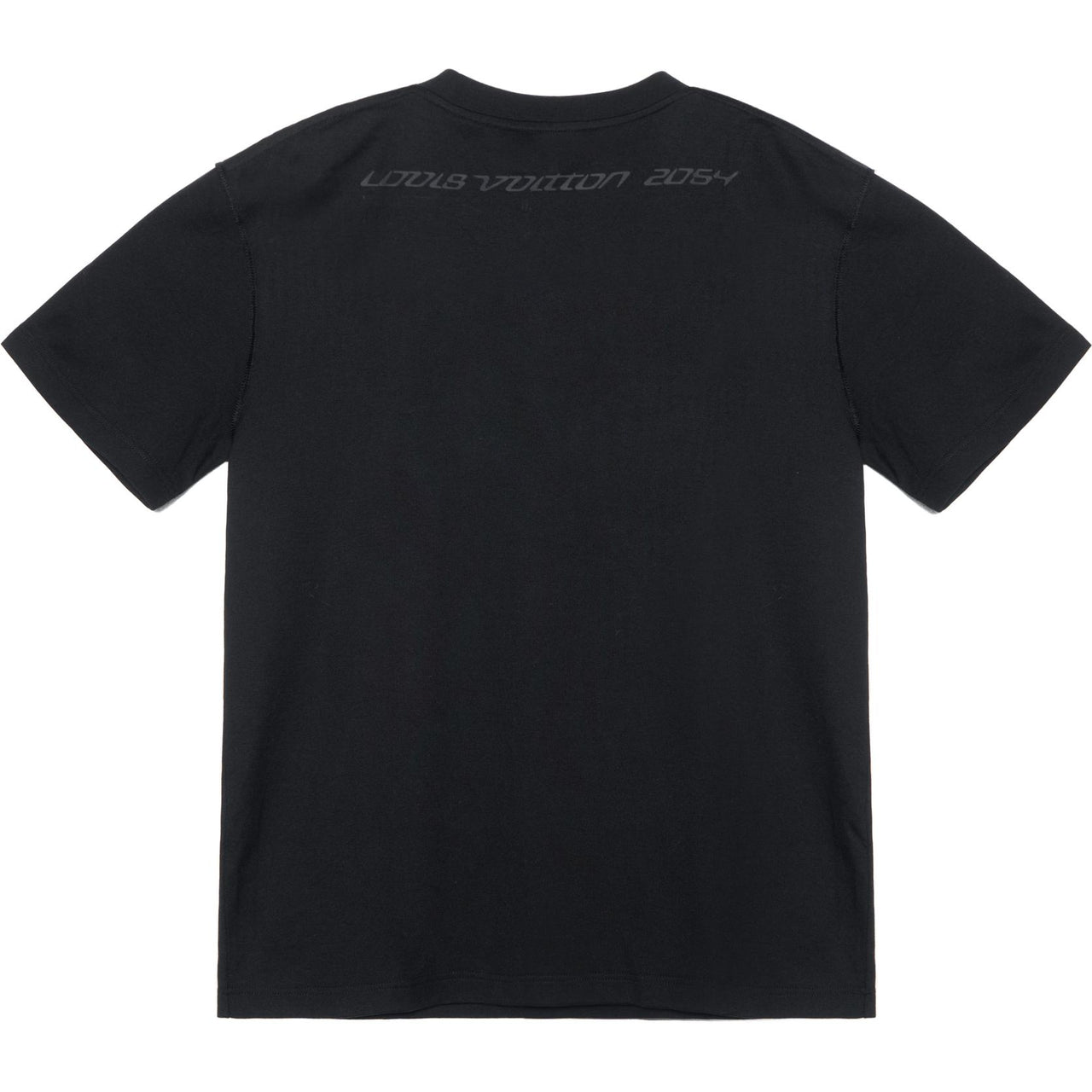 LOUIS VUITTON FW21 T Shirt Men's Black