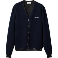MIU MIU V-neck Cardigan