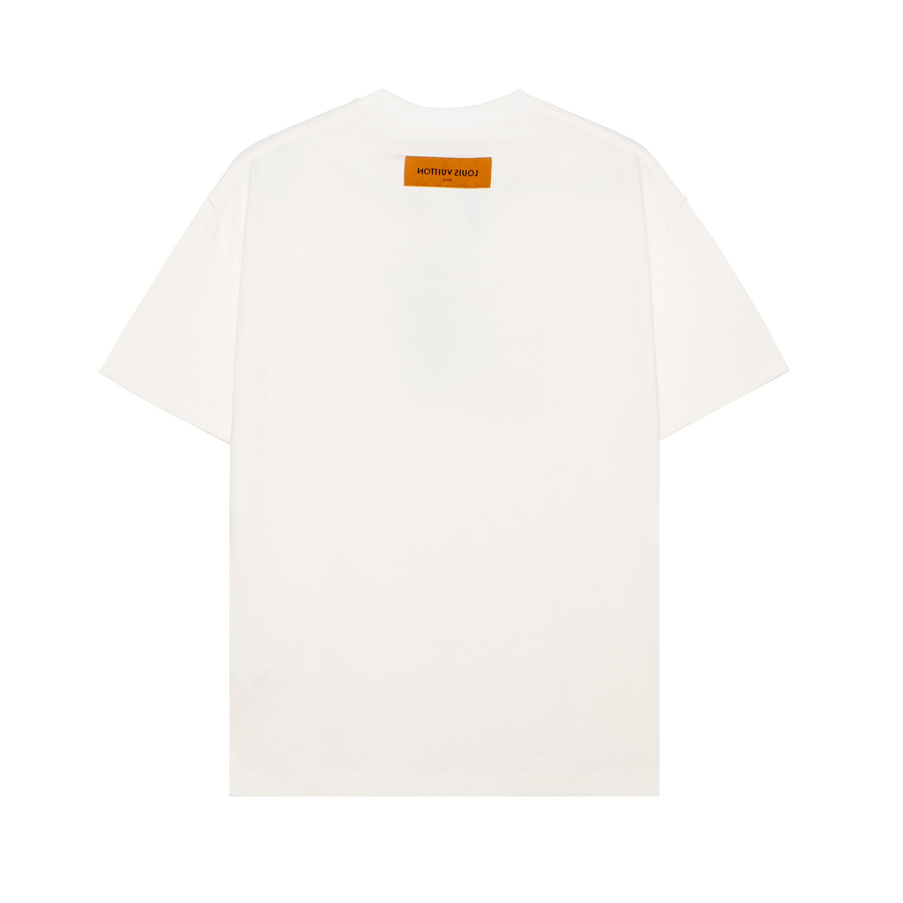 LOUIS VUITTON T-Shirt Men's White