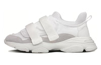 DIOR D Wander Cushioning, Slip Resistant, Abrasion Resistant, Breathable Low Top Casual Shoes Women's White