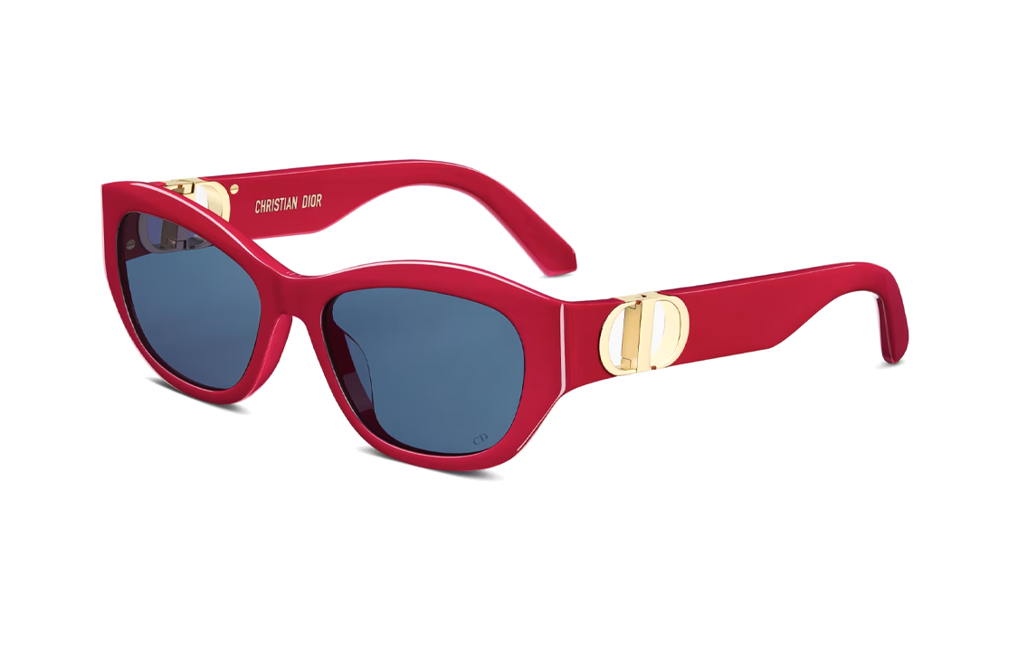 DIOR Butterfly Frame Sunglasses