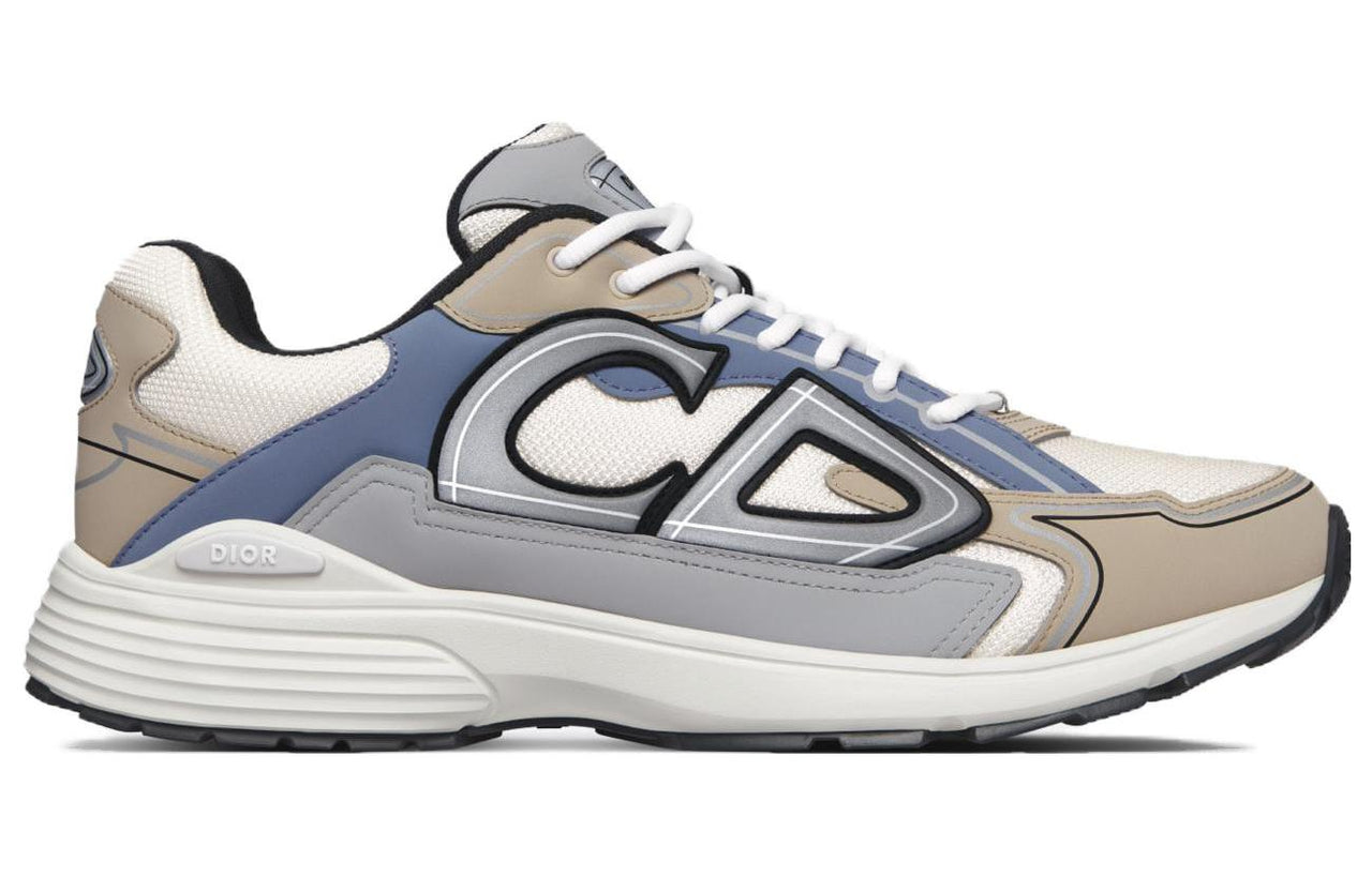 DIOR B30 'Cream Blue Grey'