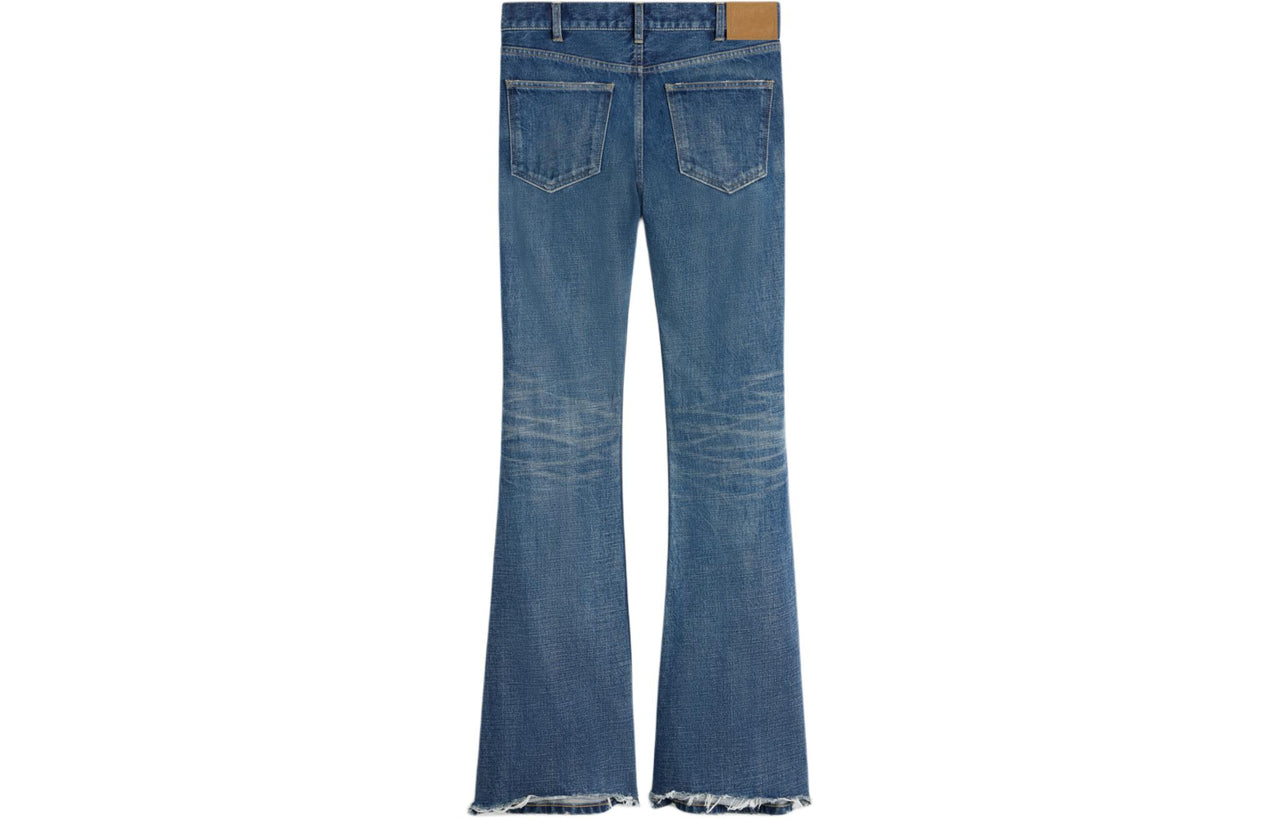 CELINE Marco Low Rise Jeans