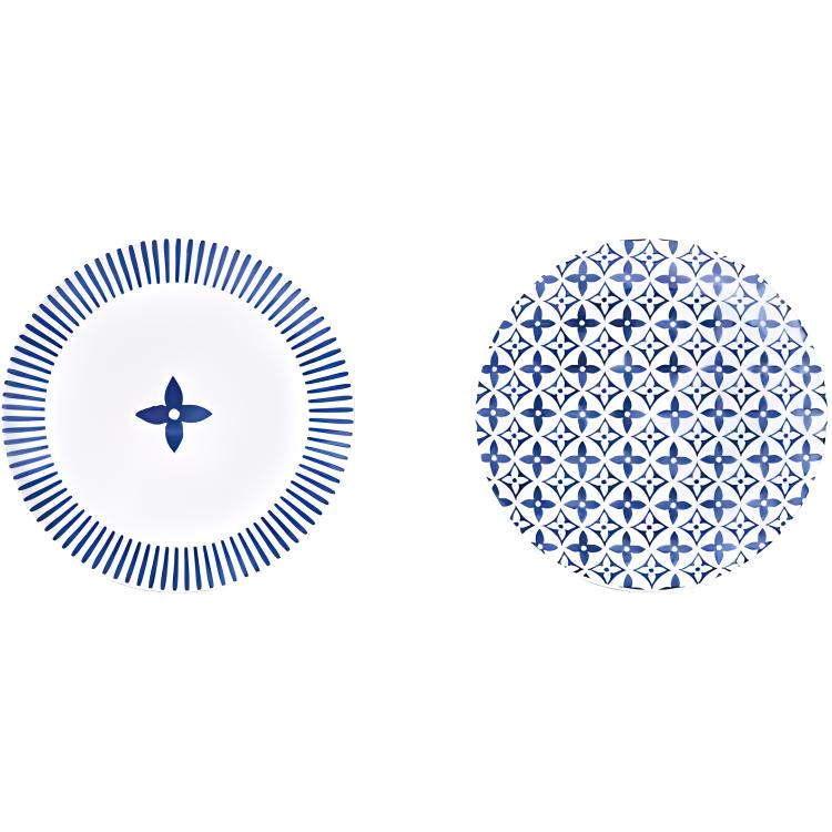 LOUIS VUITTON Plates / Saucers