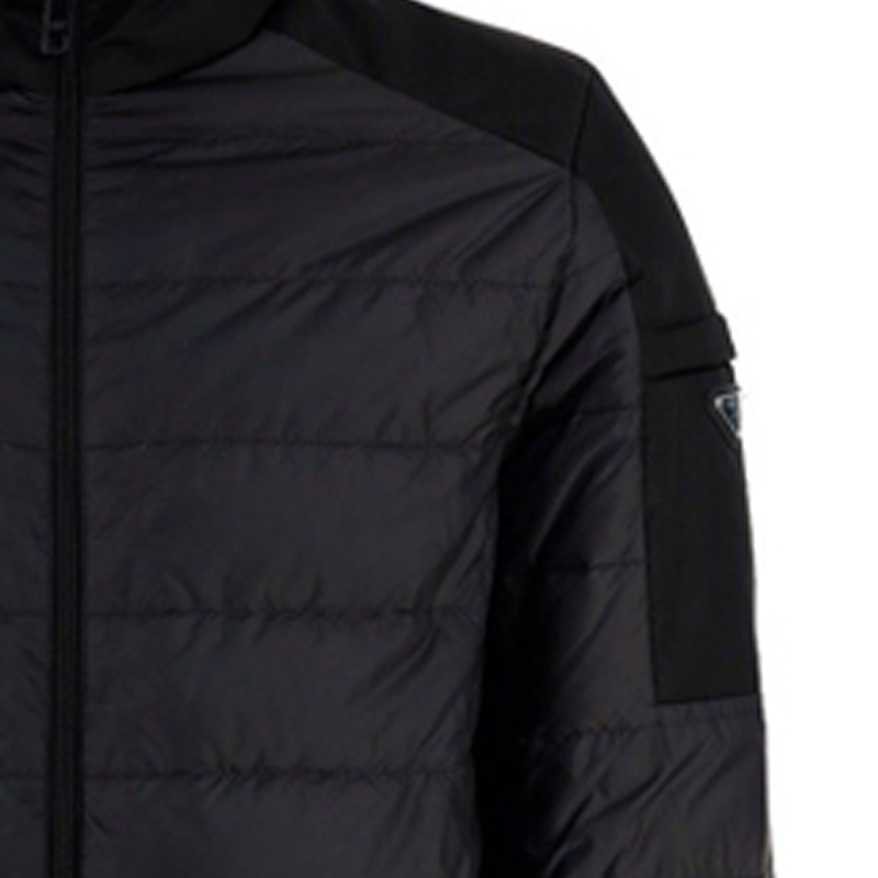 PRADA FW21 Puffer Jacket Men's Black