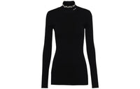 PRADA FW22 Knitwear Women's Black