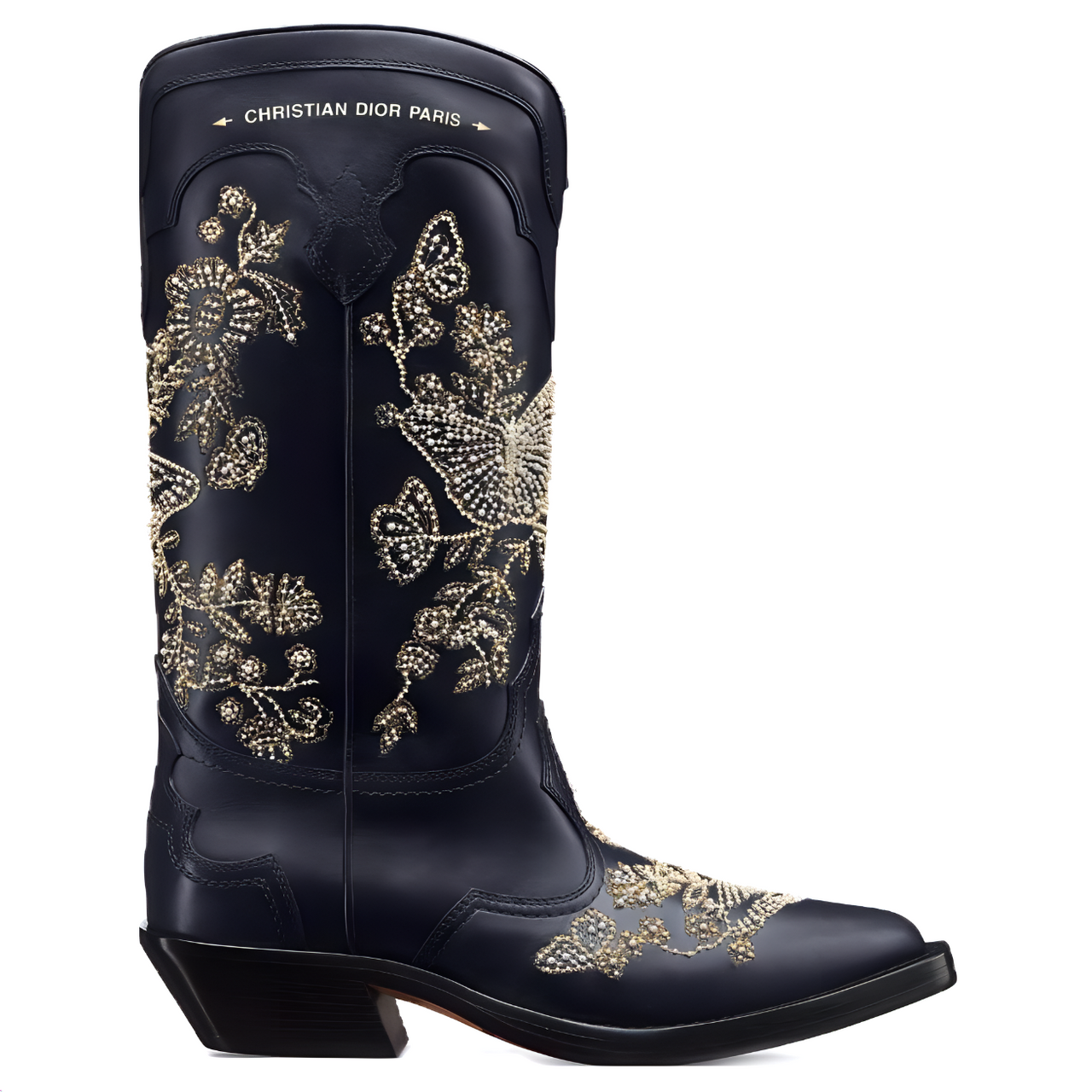 DIOR Ankle Boots Women's Black