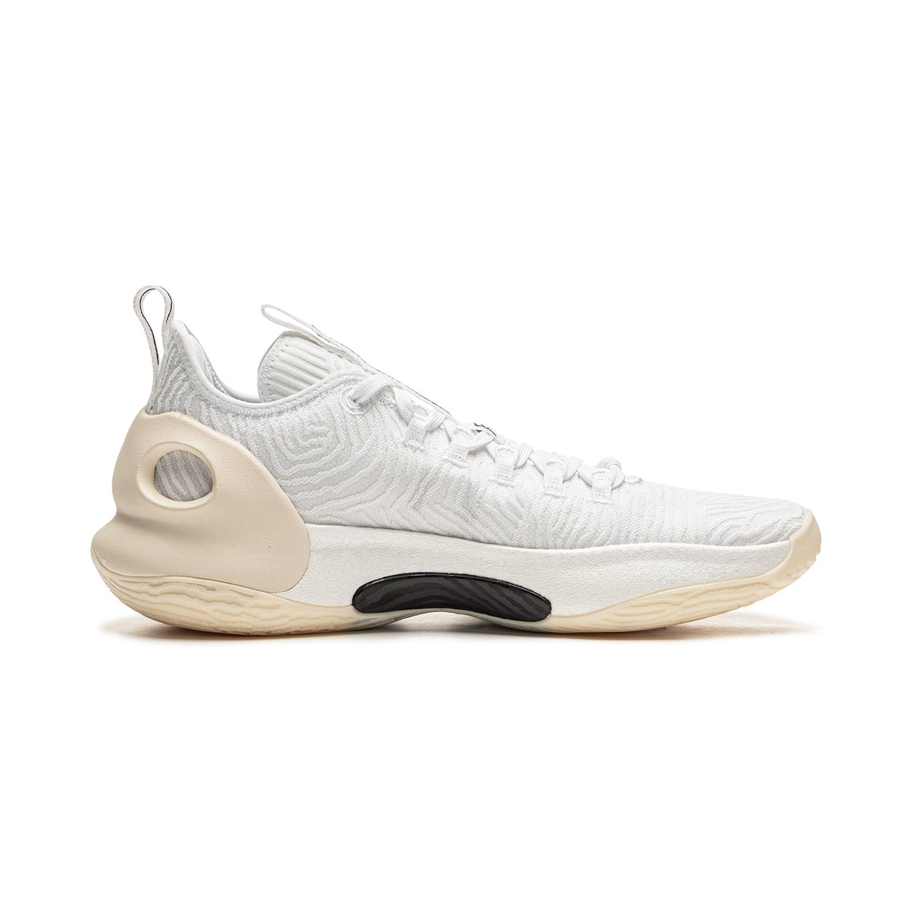Li-Ning YuShuai Ultra Low 'Beige Black' ABAU033-3