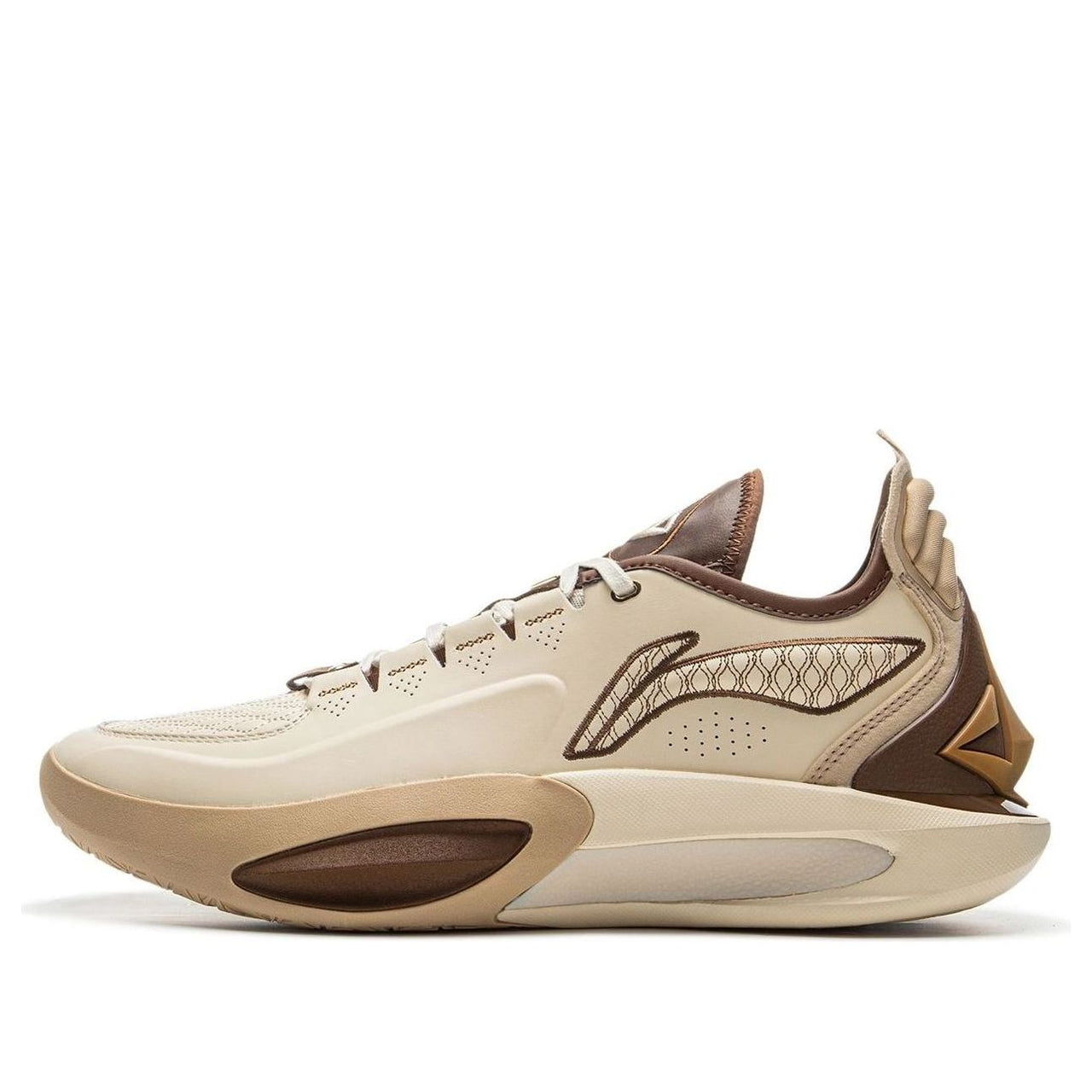 Li-Ning Jimmy Butler 3 'Coffee' ABAU107-3