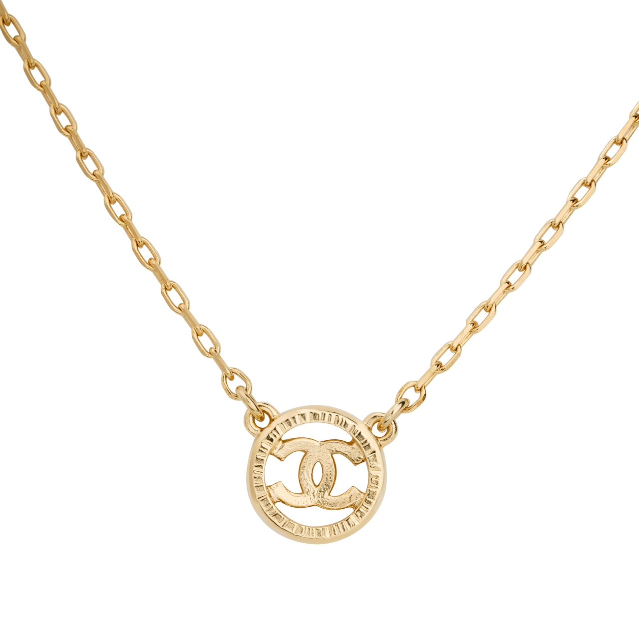 CHANEL Necklaces Women's