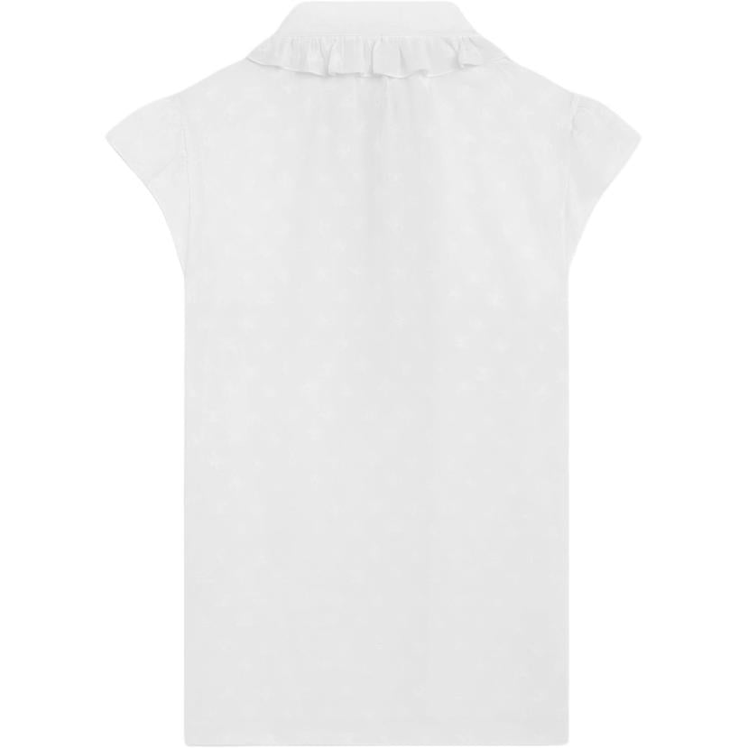 CELINE Blouse In Cotton Voile Shirt Women's White
