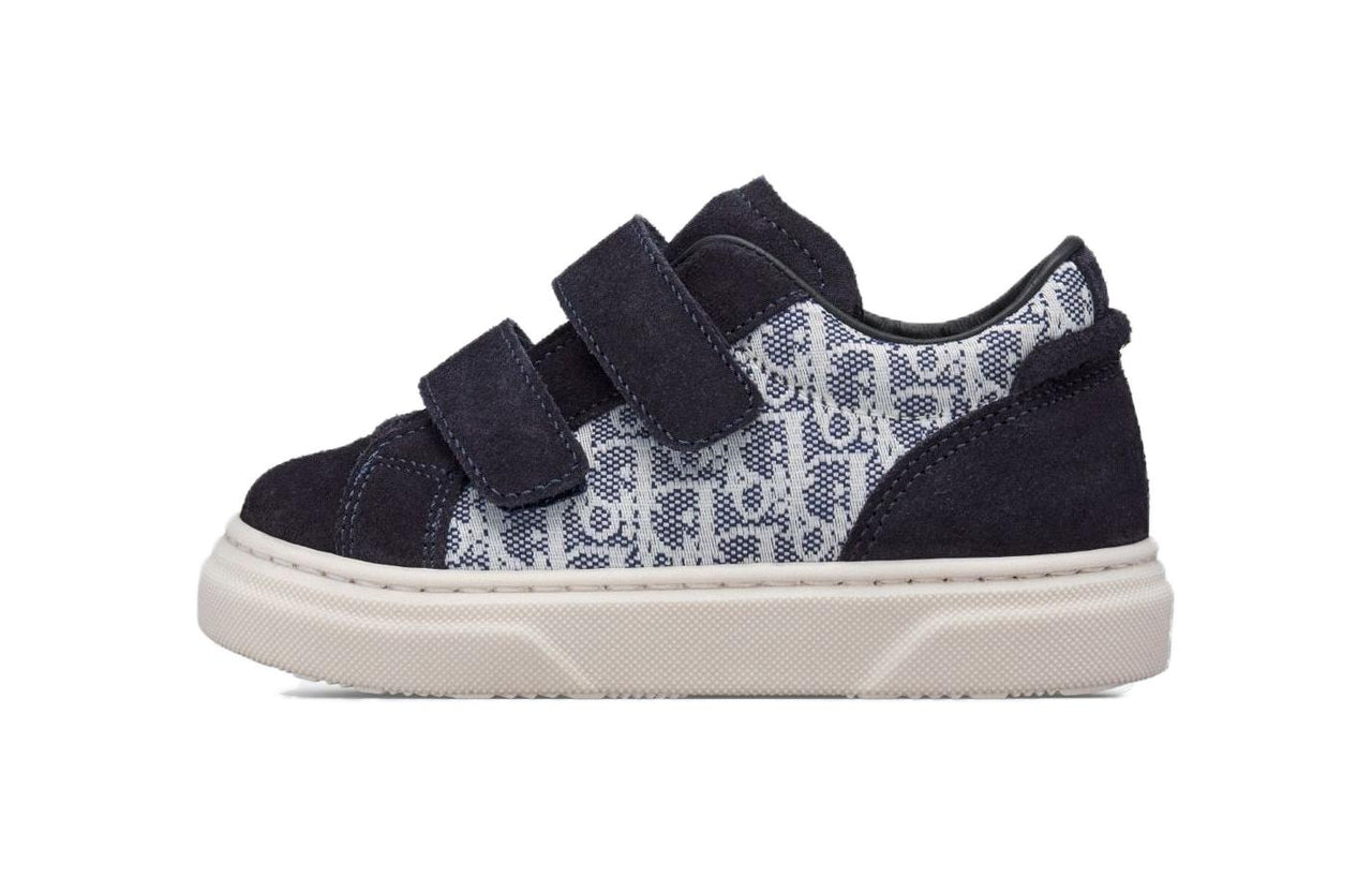 DIOR B33 Platform Shoes Low Top Toddler Shoes Blue Infant And Toddler