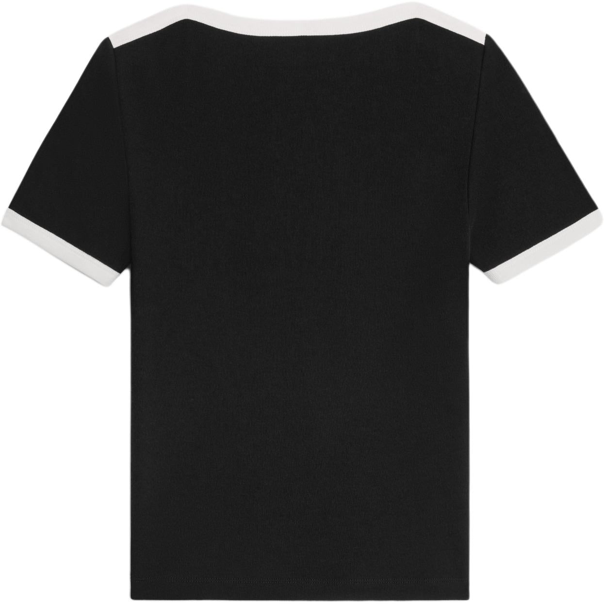 CELINE T-Shirts Women's Black