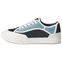 HERMES Get Low-Top Skateboard Shoes Women's Blue