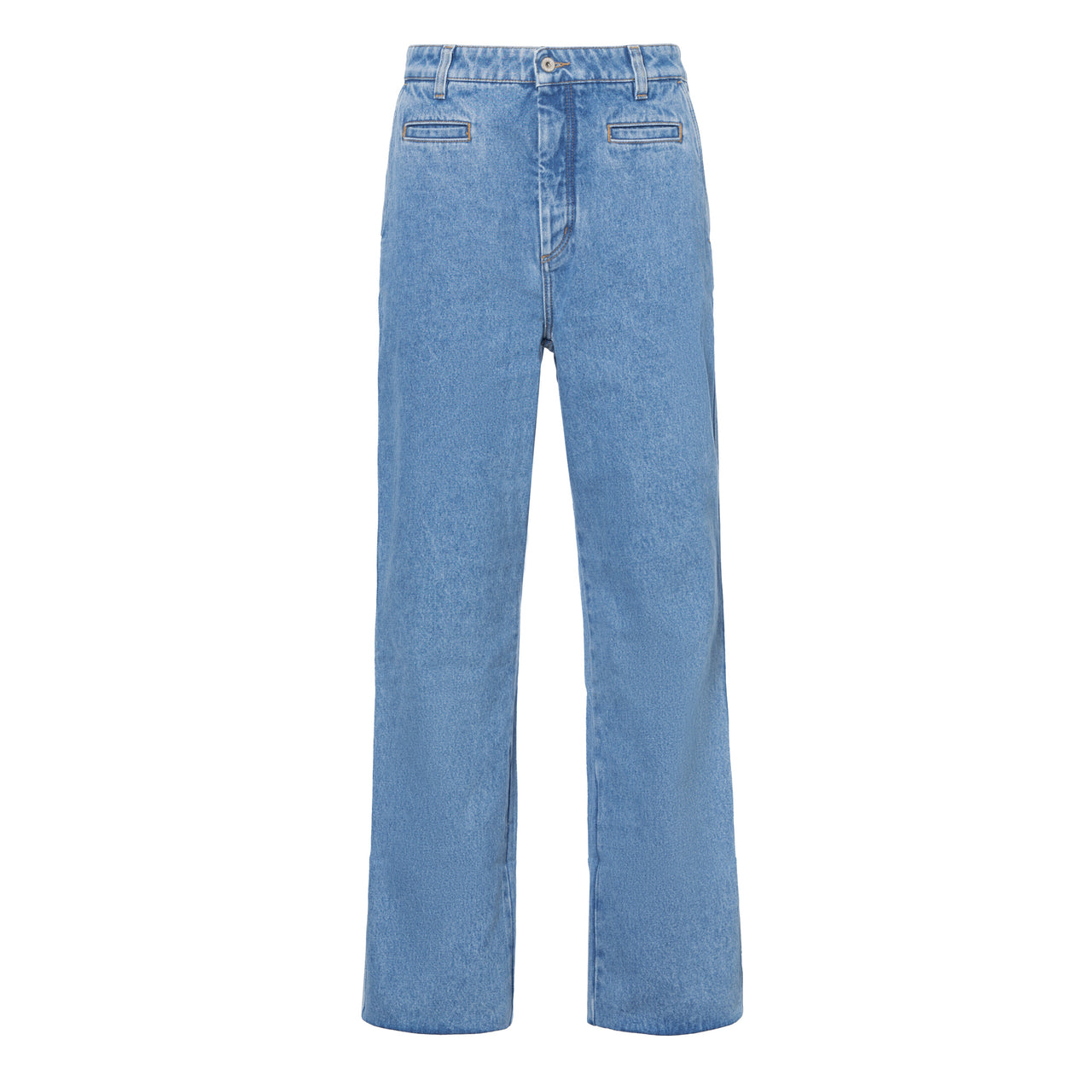 LOEWE Jeans Men Blue