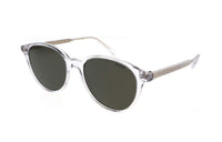 DIOR Acetate Butterfly Sunglasses Men's Transparent