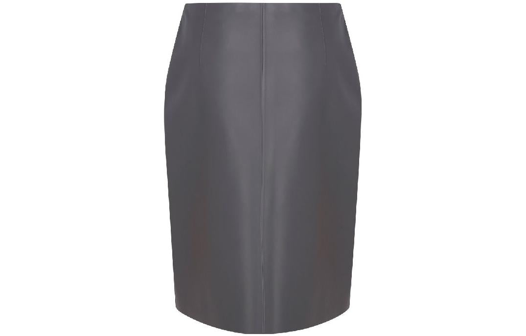PRADA Casual Long Skirts Women's Black