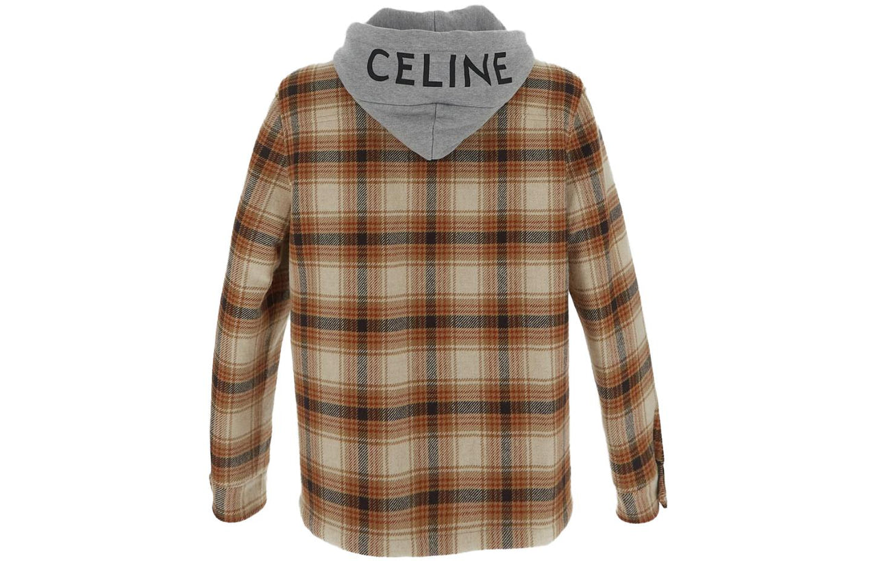 CELINE Jackets & Coats Men's Multicolor