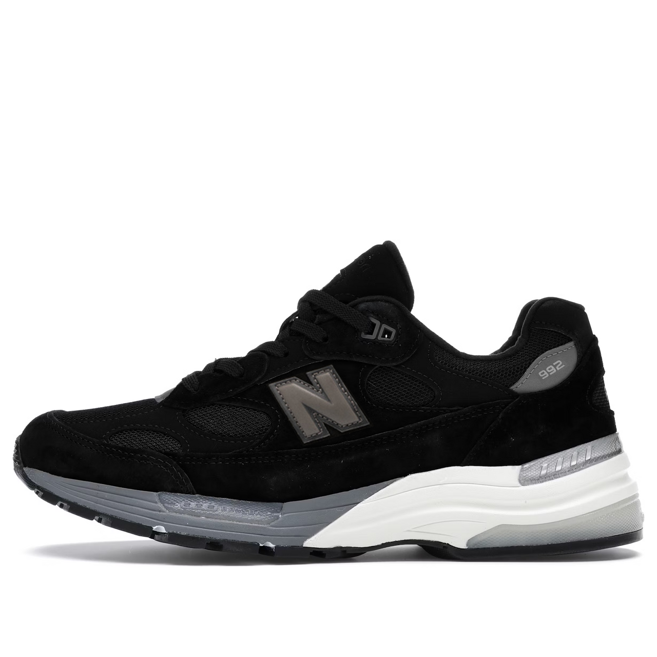 حذاء New Balance 992 صنع في الولايات المتحدة الأمريكية "أسود" M992BL