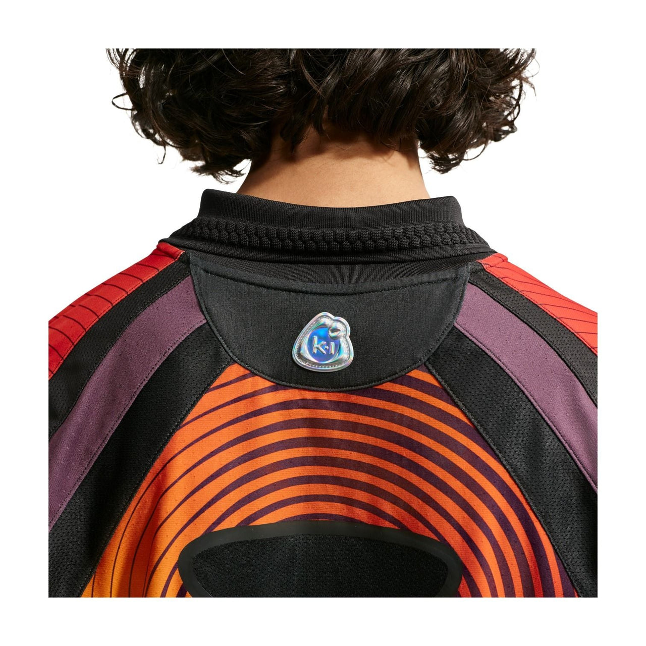 Nike x KOI Jersey 'Baroque Brown Off Noir Laser Crimson' IH3590-237