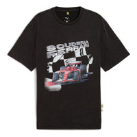PUMA x Scuderia Ferrari Graphic T-Shirt 'PUMA Black' 632997-01