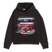 PUMA x Scuderia Ferrari Las Vegas Motorsport Hoodie 'PUMA Black' 635996-01