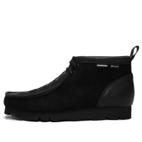 Clarks x Neighborhood Wallabee Boots GTX 'Black Combi Suede' 26166768