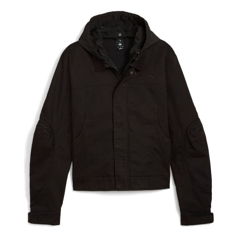 Puma x San San Gear Rain Jacket 'Black' 632546-01