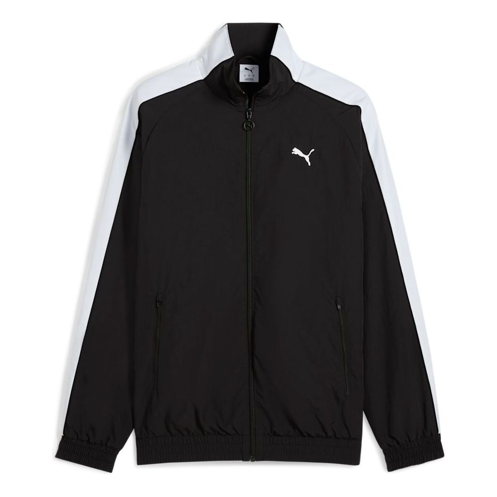 PUMA T7 Oversized Track Jacket 'Black' 629593-01