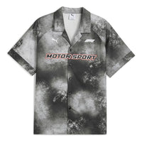 PUMA Formula 1 Short Sleeve Motorsport Shirt 'PUMA Black' 635270-01