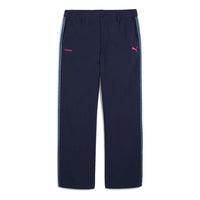 PUMA x MADHAPPY Nylon Track Pants 'PUMA Navy' 635338-06