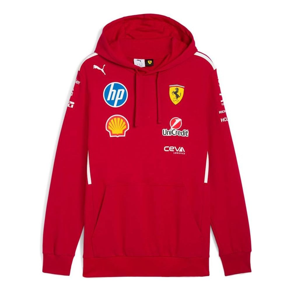 PUMA x Scuderia Ferrari 2025 Team 'Dark Cherry' 763941-01