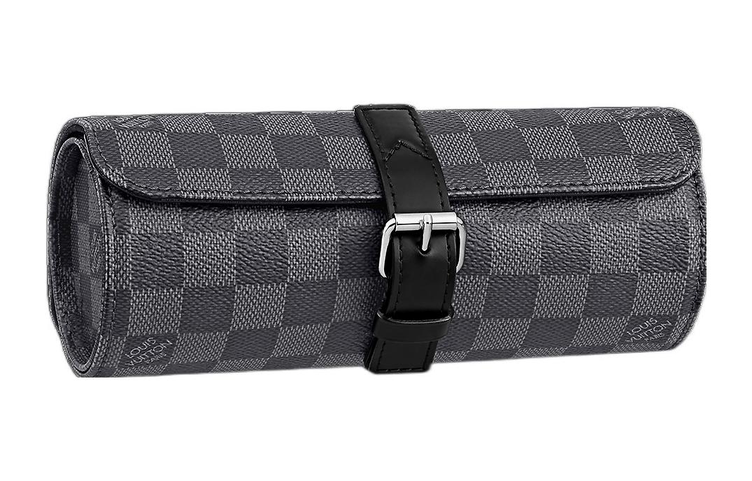 LOUIS VUITTON 3 Watch Case