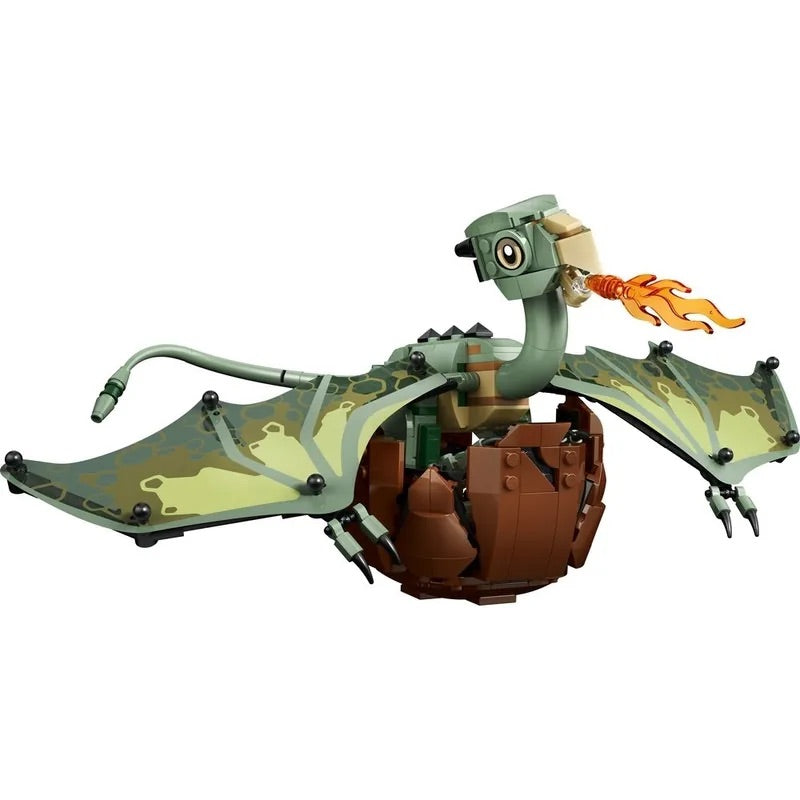 LEGO Harry Potter Norbert: Hagrid's Baby Dragon 76477