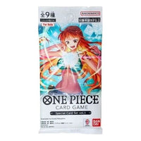 One Piece Card JP Pack For Asia 'Special Card Set vol.1' OPC-TCG-SP-SET-ASIA-760201
