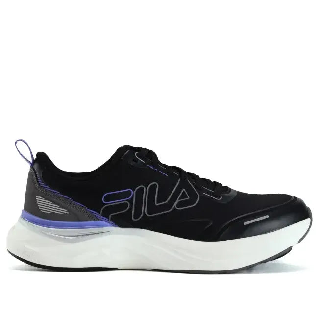 (WMNS) FILA VOLA EVO Sneakers 'Black Purple' A12W331116FCA