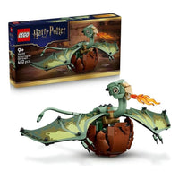LEGO Harry Potter Norbert: Hagrid's Baby Dragon 76477