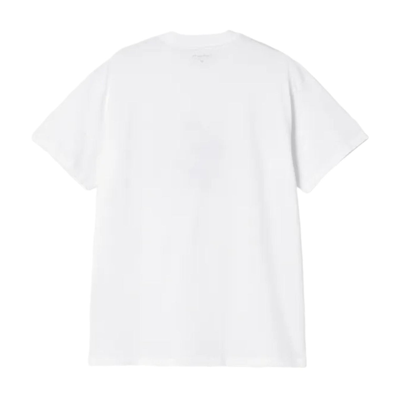 Carhartt WIP Home Run Short Sleeve T-Shirt 'White' I034712-02-XX